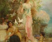 汉斯萨茨卡 - Little Cupid